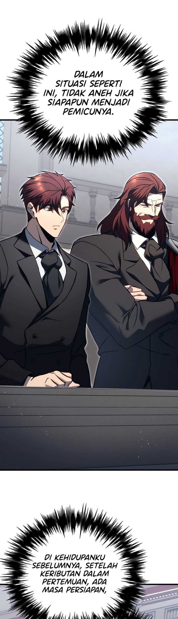 Regressor Of The Fallen Family Chapter 69 Gambar 55