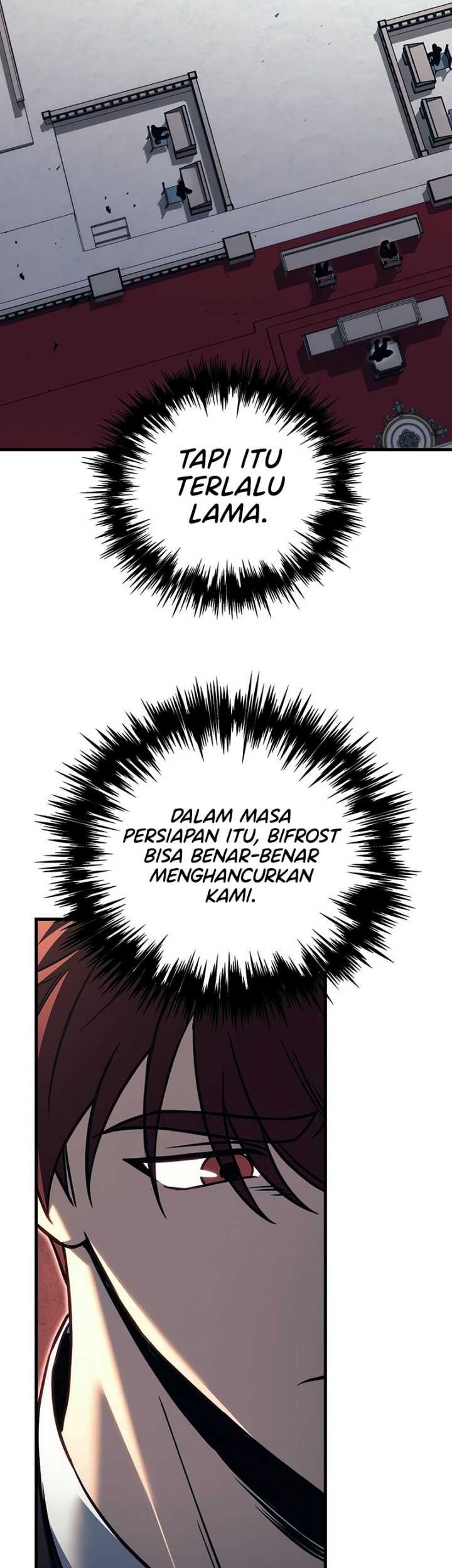 Regressor Of The Fallen Family Chapter 69 Gambar 57