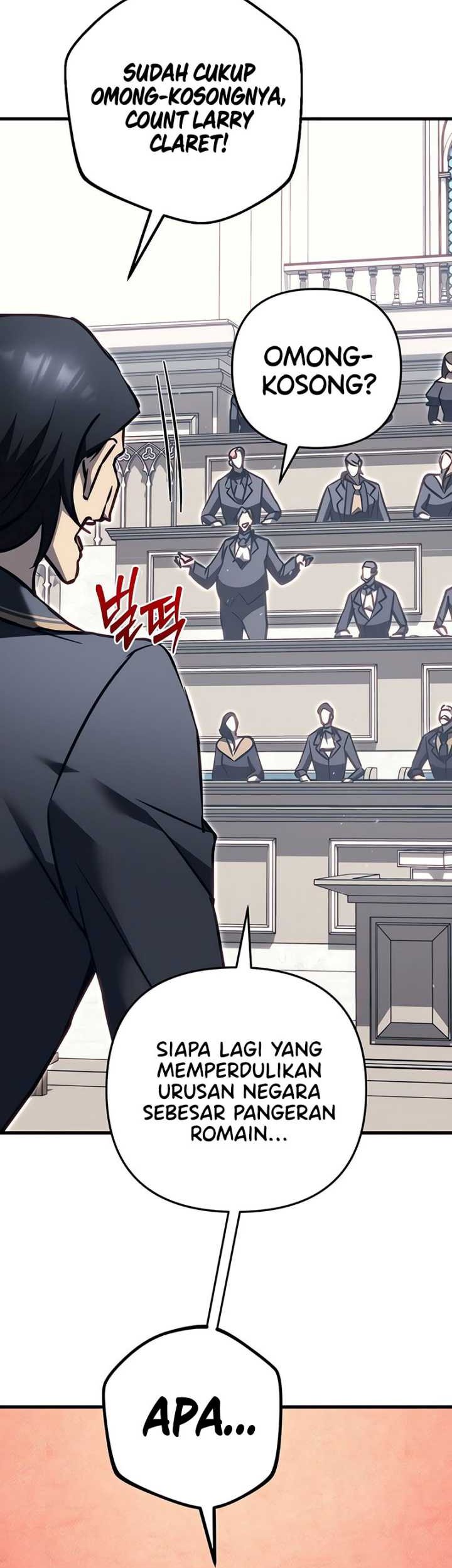 Regressor Of The Fallen Family Chapter 69 Gambar 63