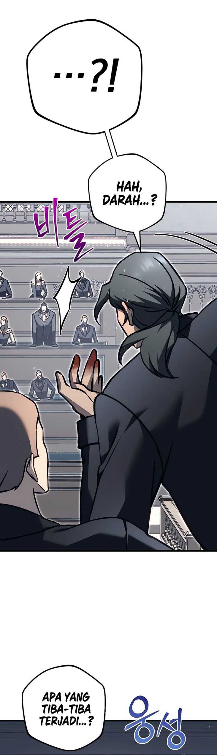 Regressor Of The Fallen Family Chapter 69 Gambar 65
