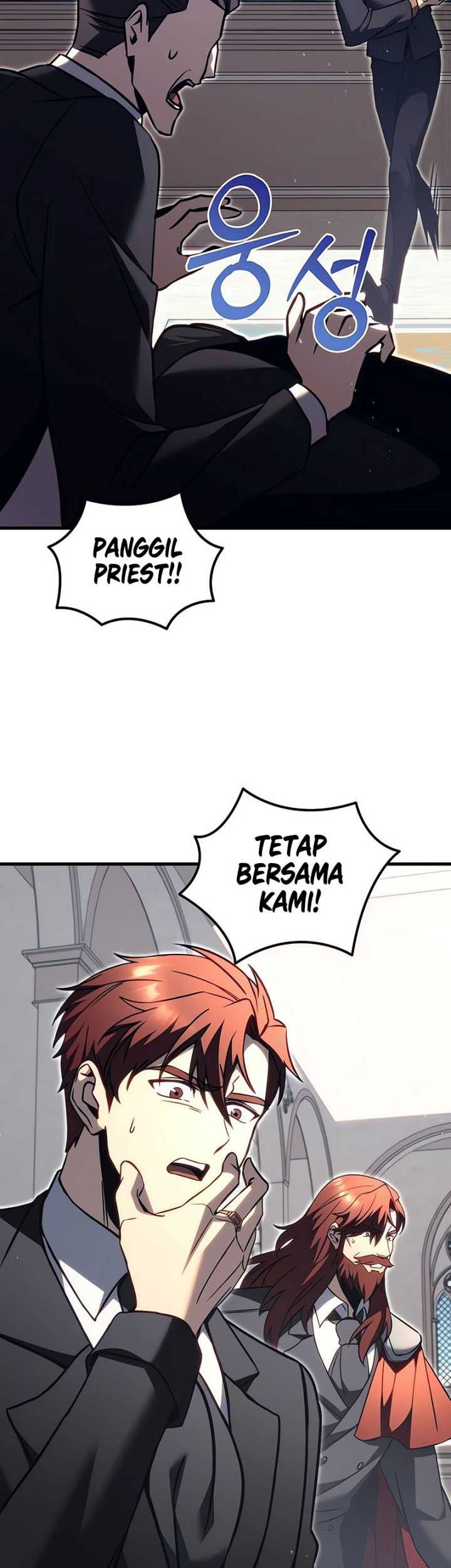 Regressor Of The Fallen Family Chapter 69 Gambar 71