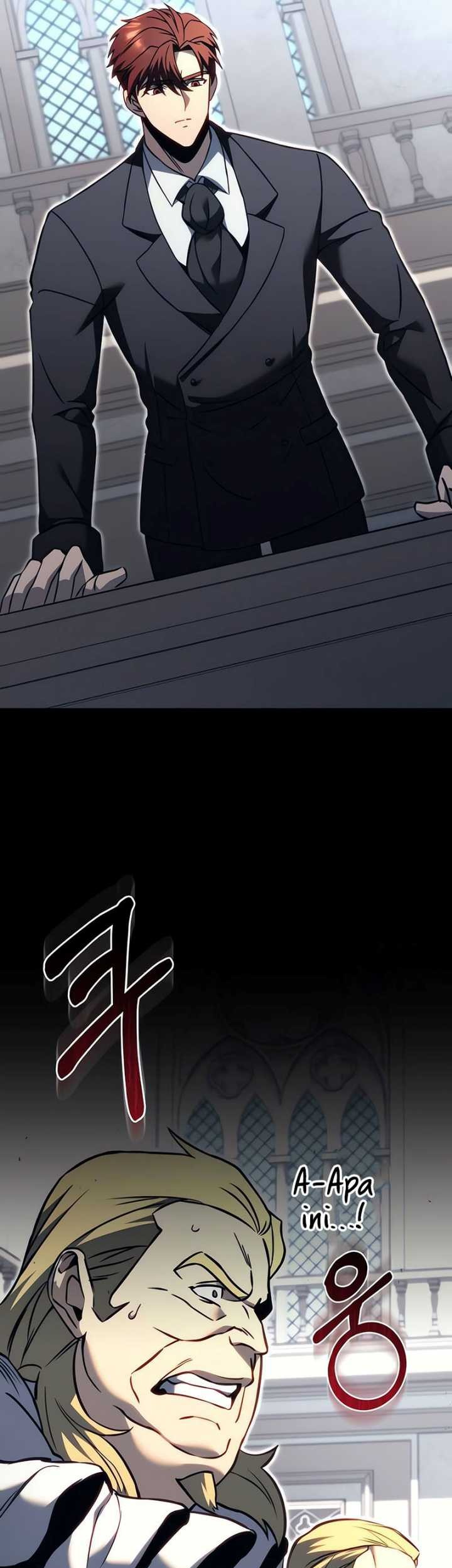 Regressor Of The Fallen Family Chapter 69 Gambar 81