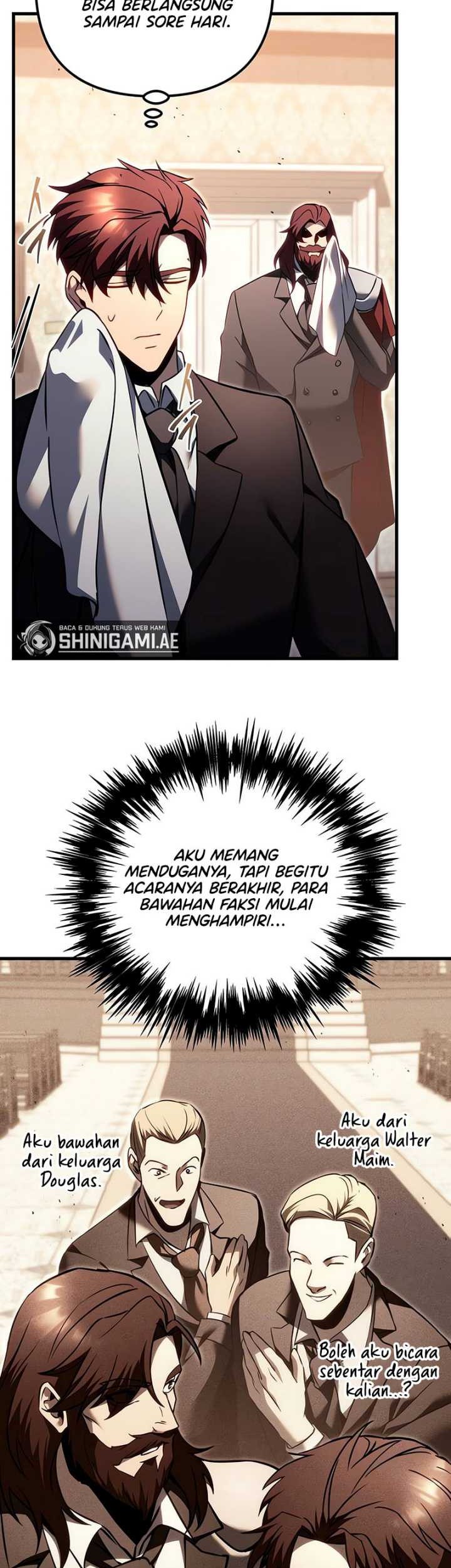 Regressor Of The Fallen Family Chapter 69 Gambar 4