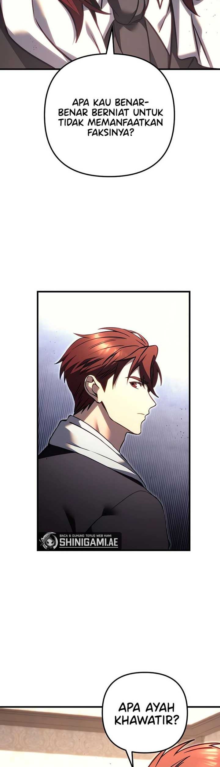 Regressor Of The Fallen Family Chapter 69 Gambar 7
