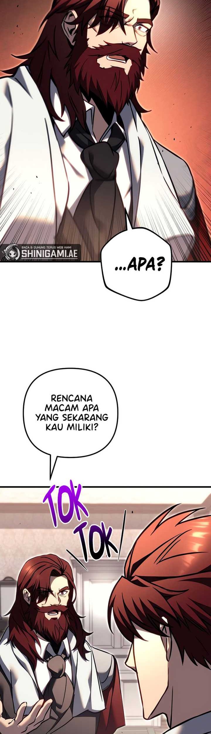 Regressor Of The Fallen Family Chapter 69 Gambar 11