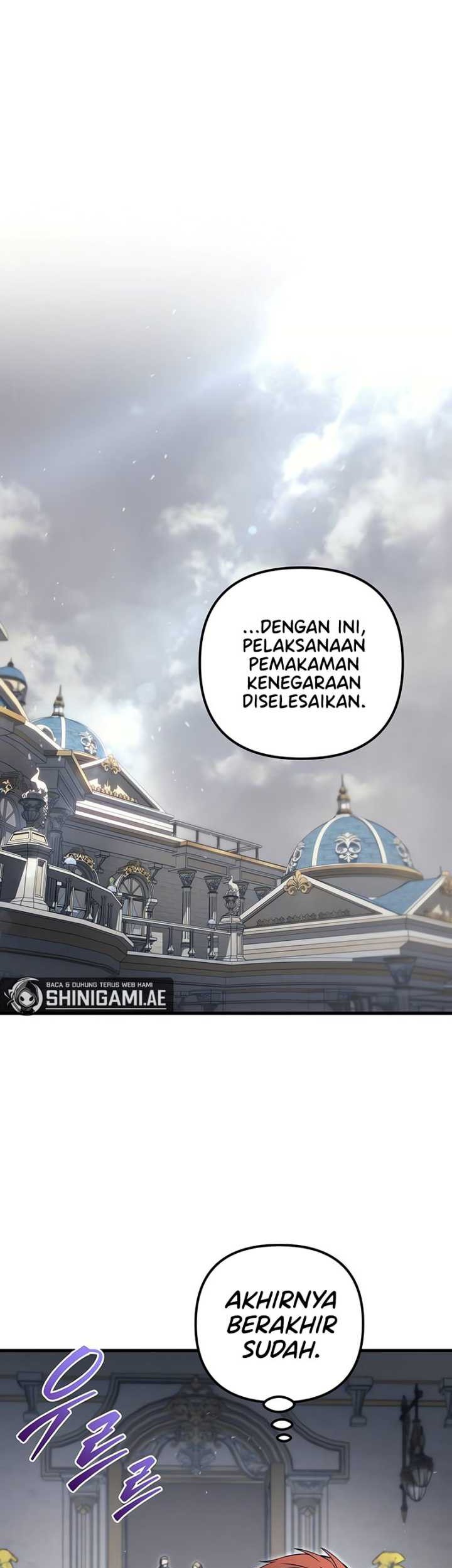 Regressor Of The Fallen Family Chapter 69 Gambar 16