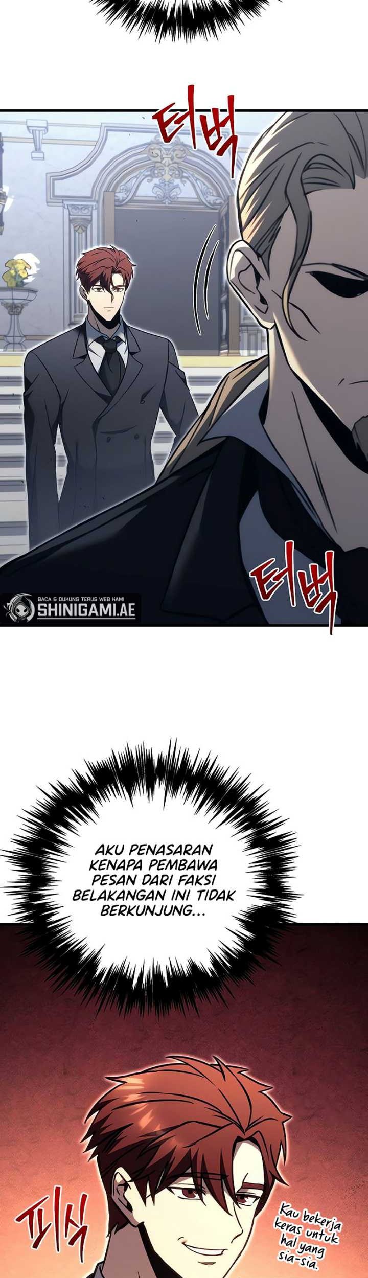 Regressor Of The Fallen Family Chapter 69 Gambar 20