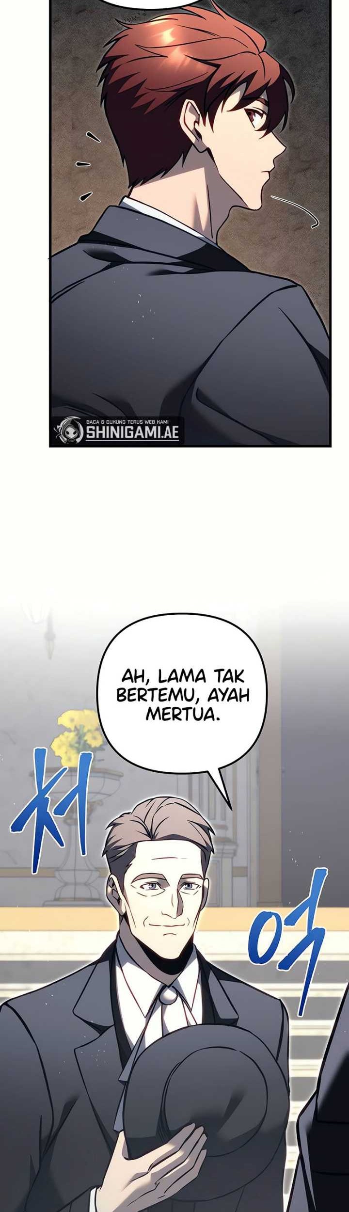 Regressor Of The Fallen Family Chapter 69 Gambar 23
