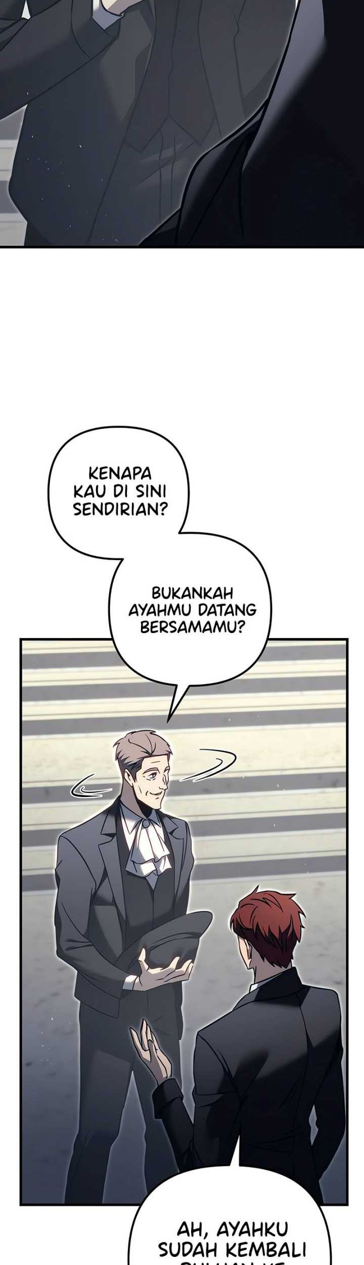 Regressor Of The Fallen Family Chapter 69 Gambar 24