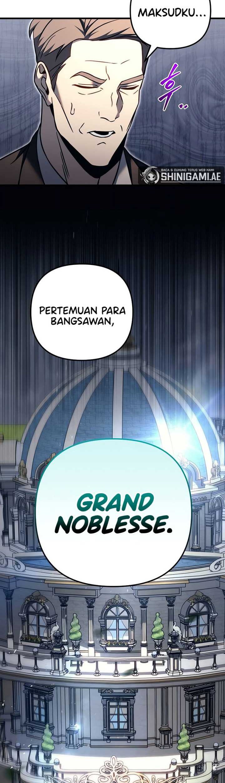 Regressor Of The Fallen Family Chapter 69 Gambar 31