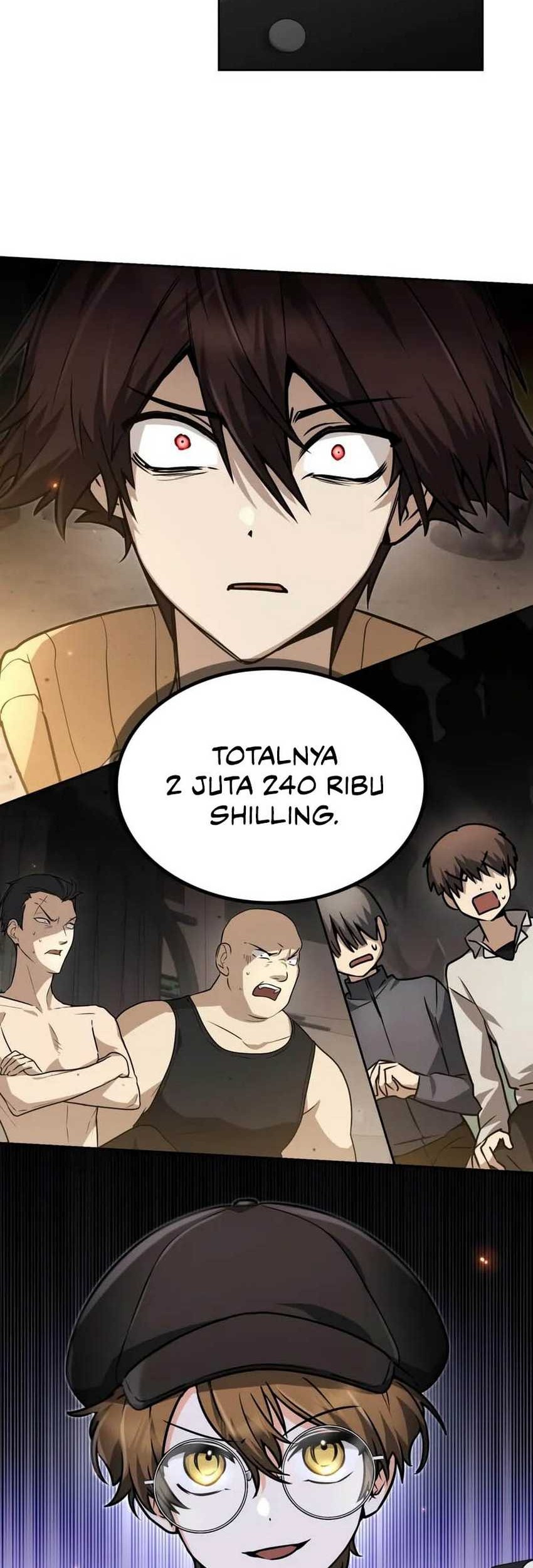 Genius Prismatic Mage Chapter 23 Gambar 41