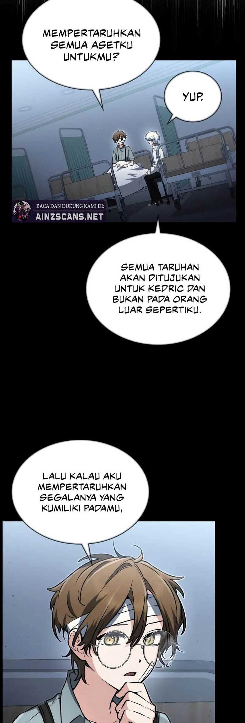Genius Prismatic Mage Chapter 23 Gambar 43