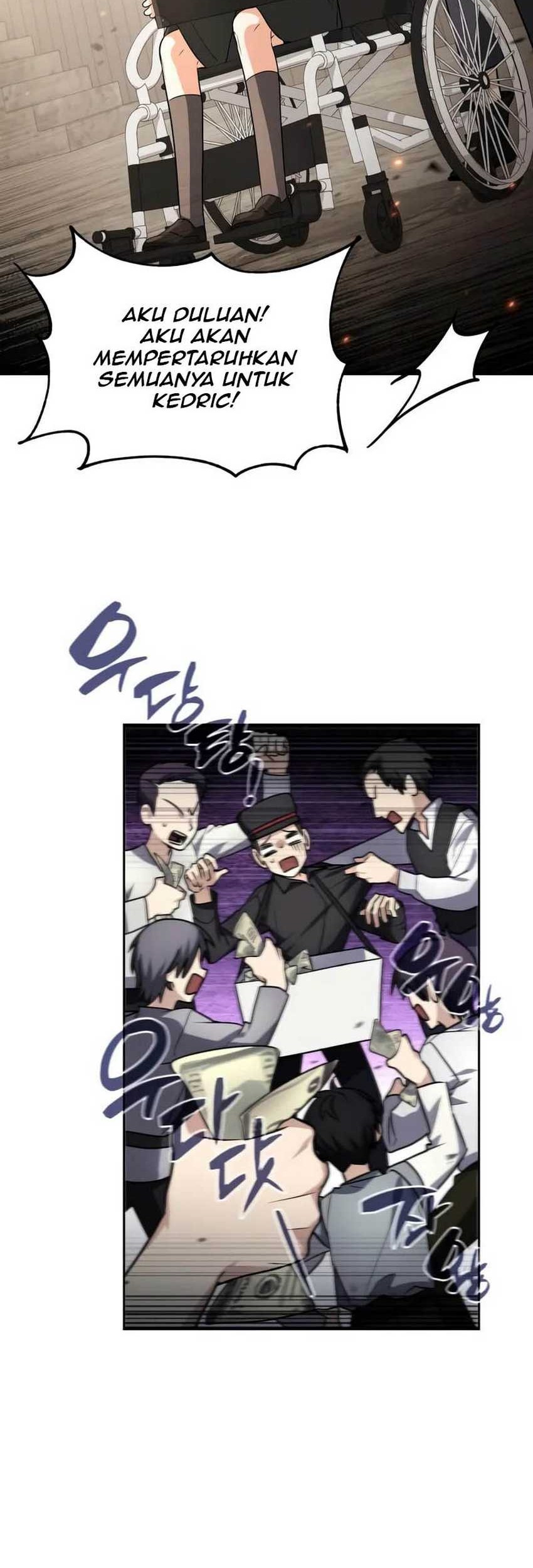 Genius Prismatic Mage Chapter 23 Gambar 46