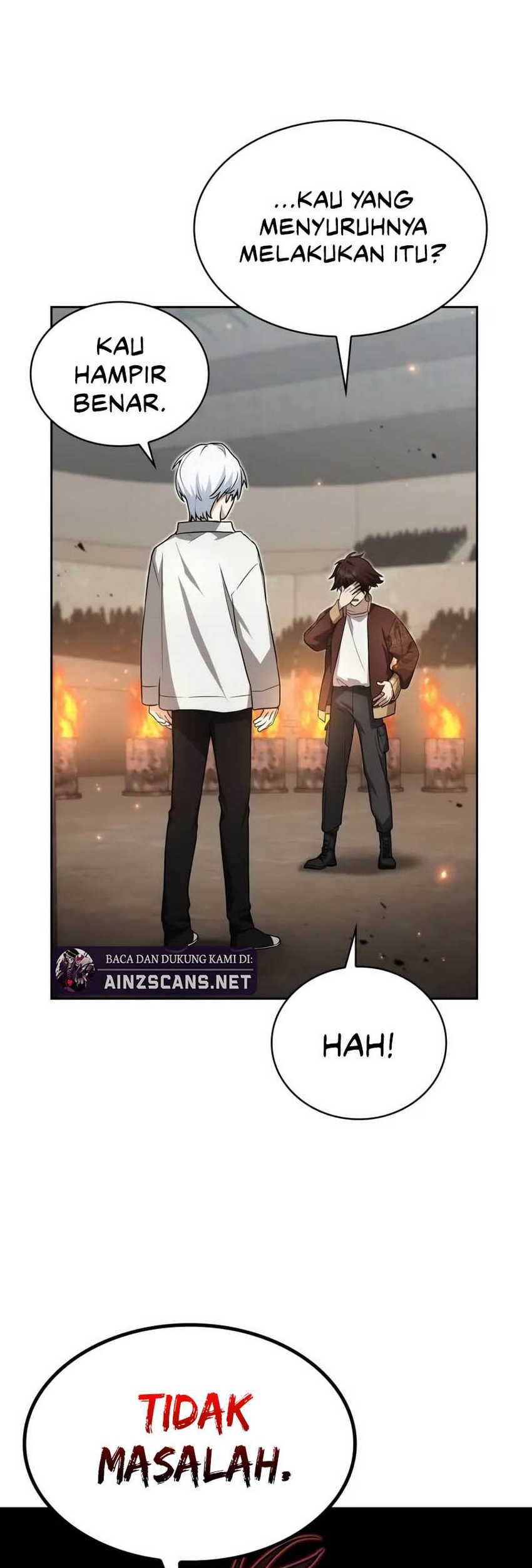 Genius Prismatic Mage Chapter 23 Gambar 47