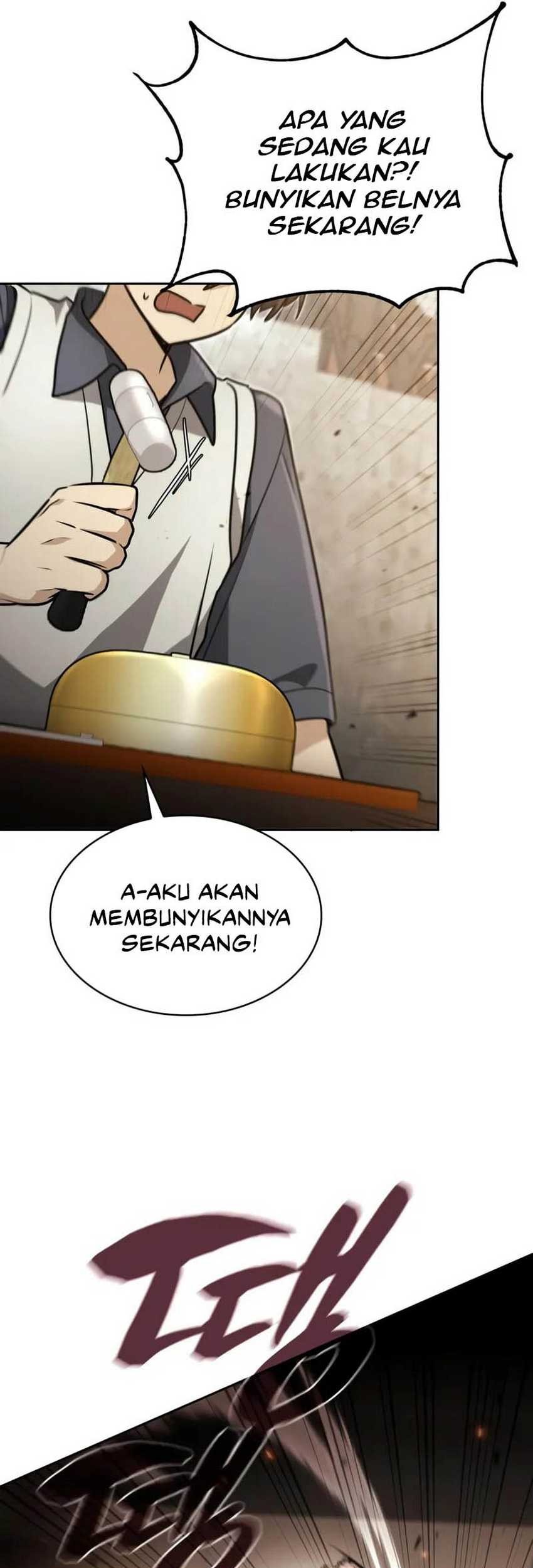 Genius Prismatic Mage Chapter 23 Gambar 49
