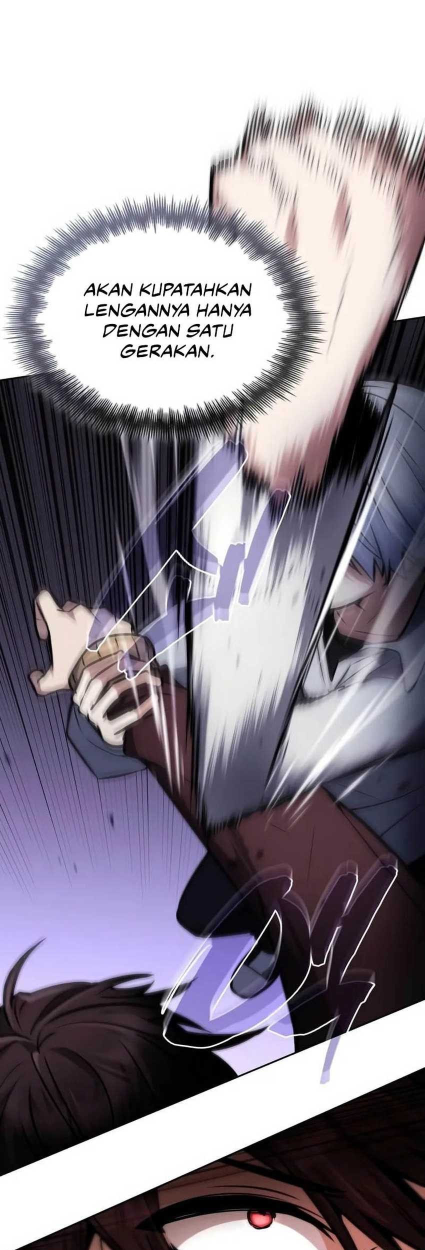 Genius Prismatic Mage Chapter 23 Gambar 54