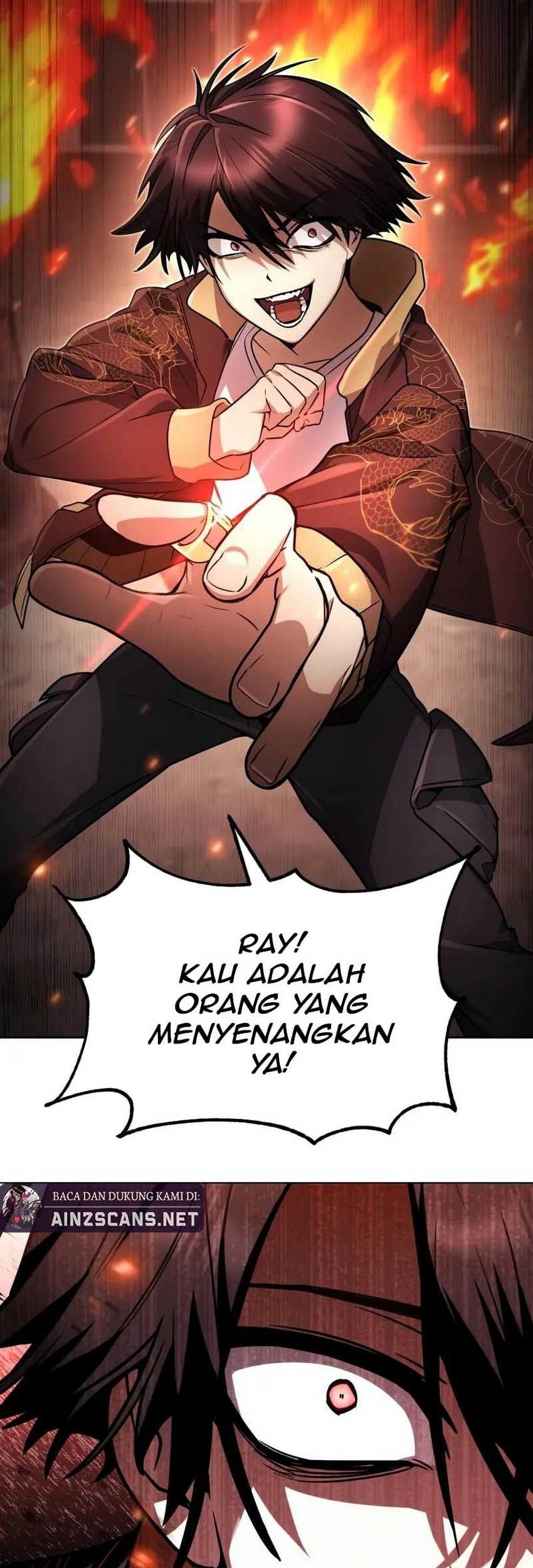 Genius Prismatic Mage Chapter 23 Gambar 59