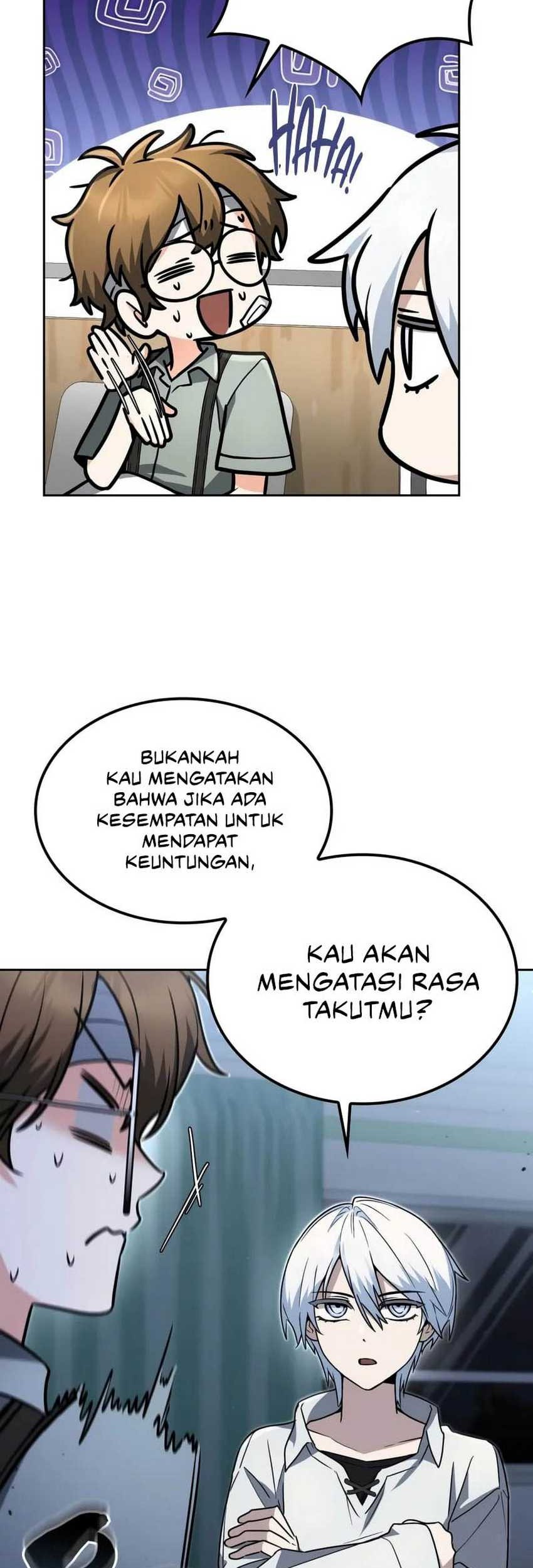 Genius Prismatic Mage Chapter 23 Gambar 4
