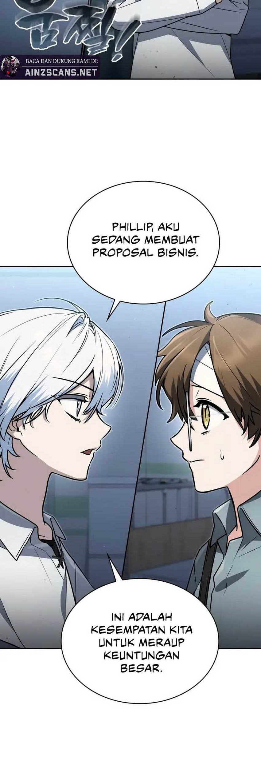 Genius Prismatic Mage Chapter 23 Gambar 5