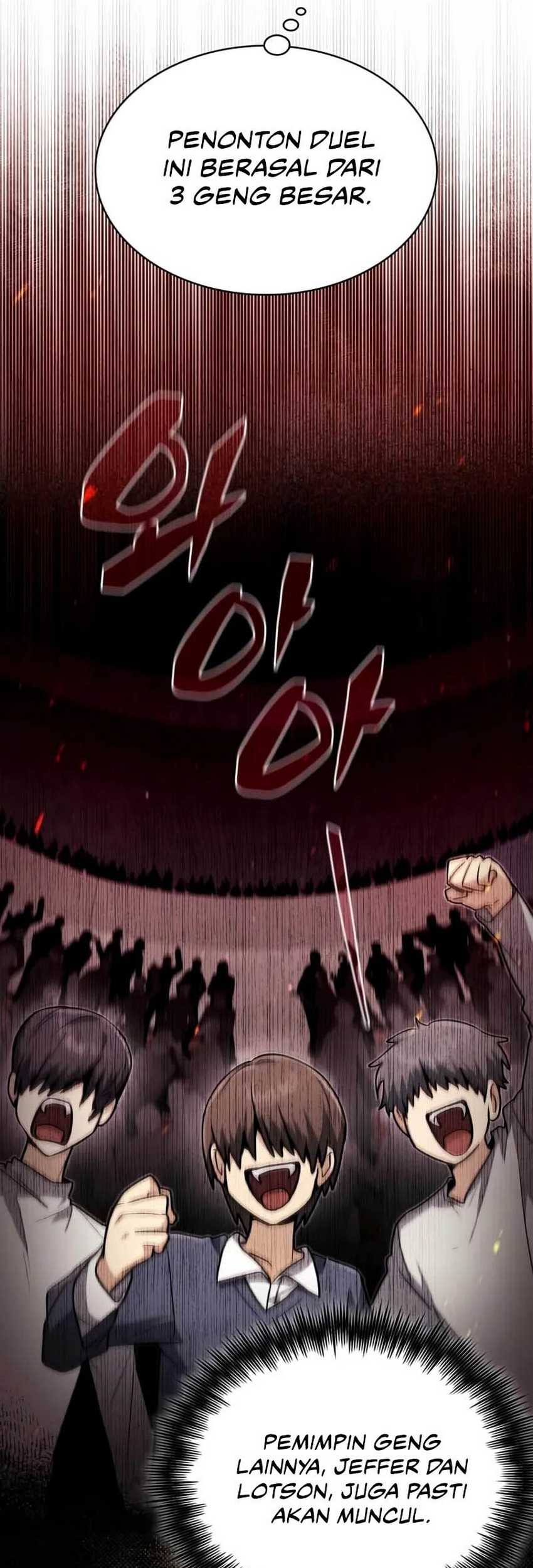 Genius Prismatic Mage Chapter 23 Gambar 7