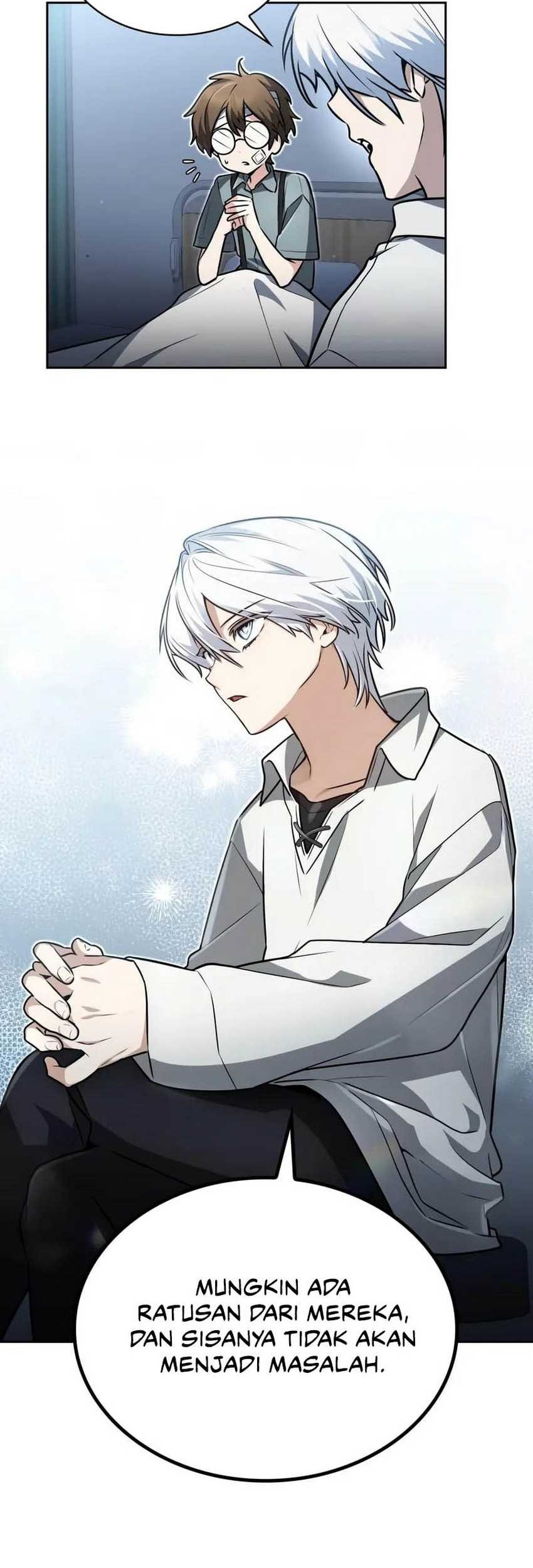 Genius Prismatic Mage Chapter 23 Gambar 10