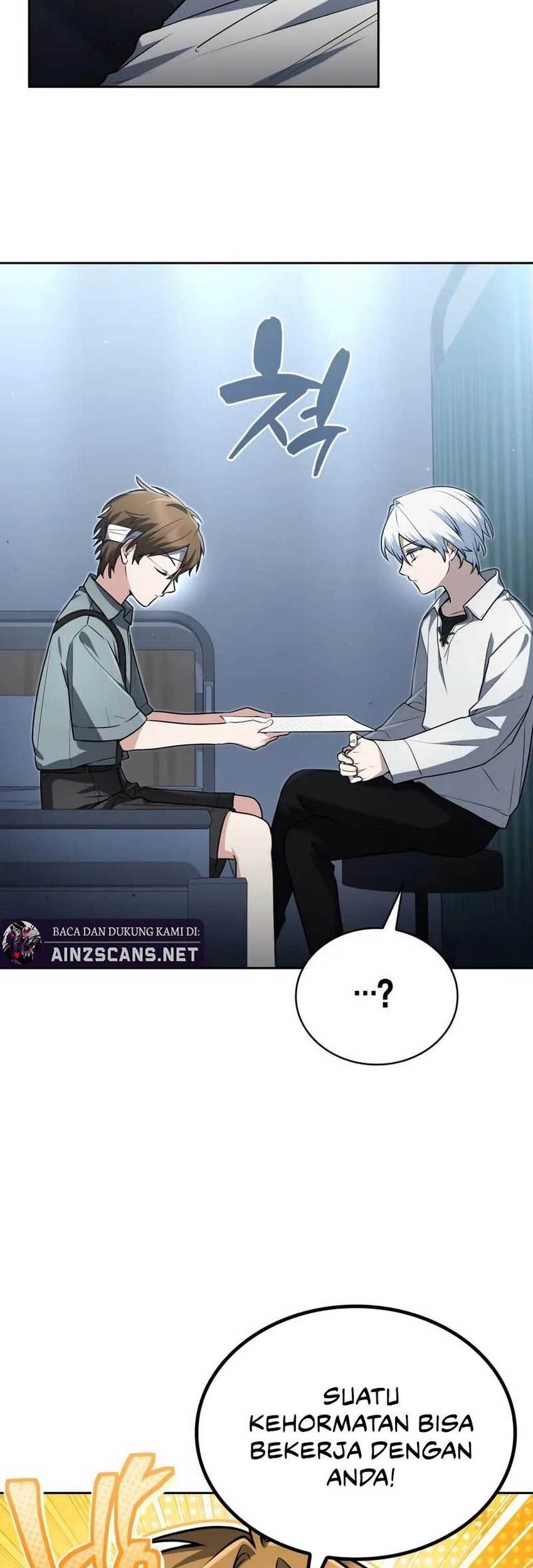 Genius Prismatic Mage Chapter 23 Gambar 13