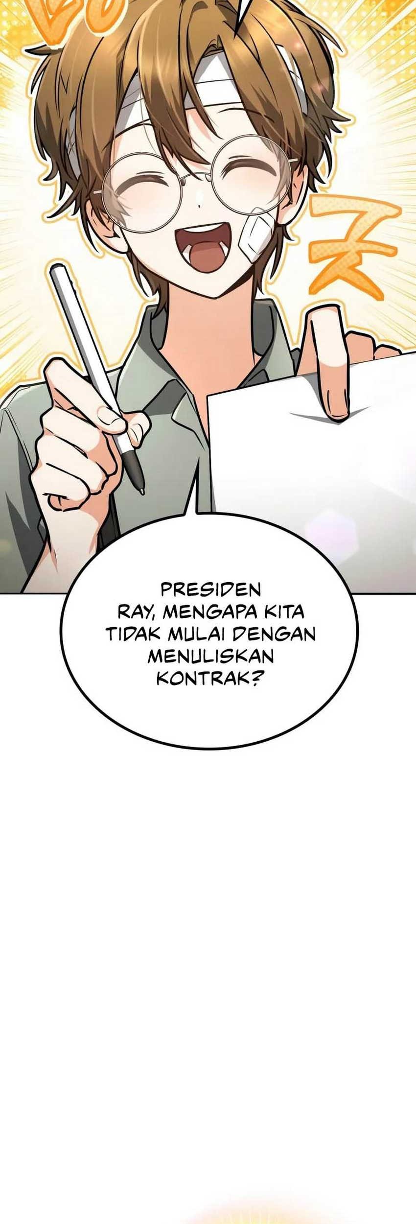 Genius Prismatic Mage Chapter 23 Gambar 14