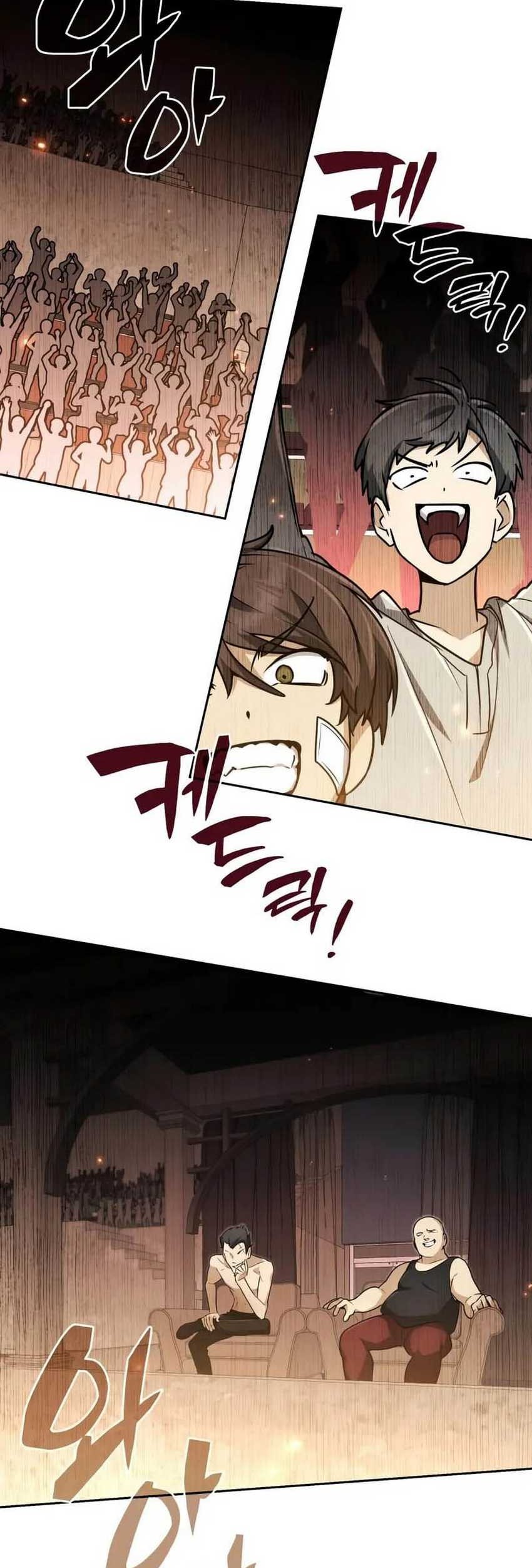 Genius Prismatic Mage Chapter 23 Gambar 19