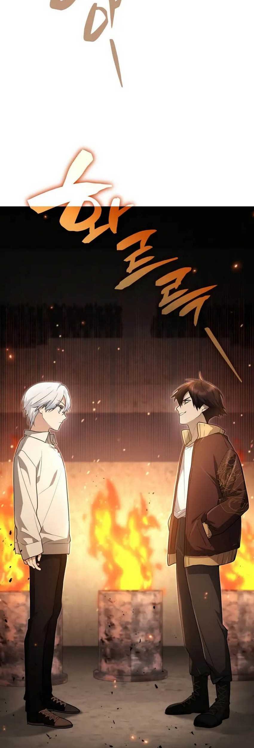 Genius Prismatic Mage Chapter 23 Gambar 20