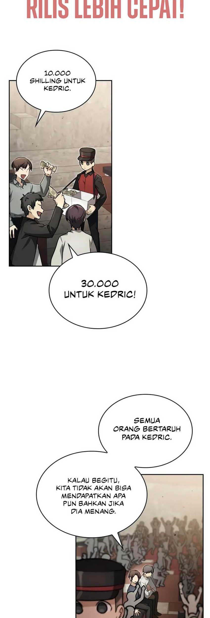 Genius Prismatic Mage Chapter 23 Gambar 24