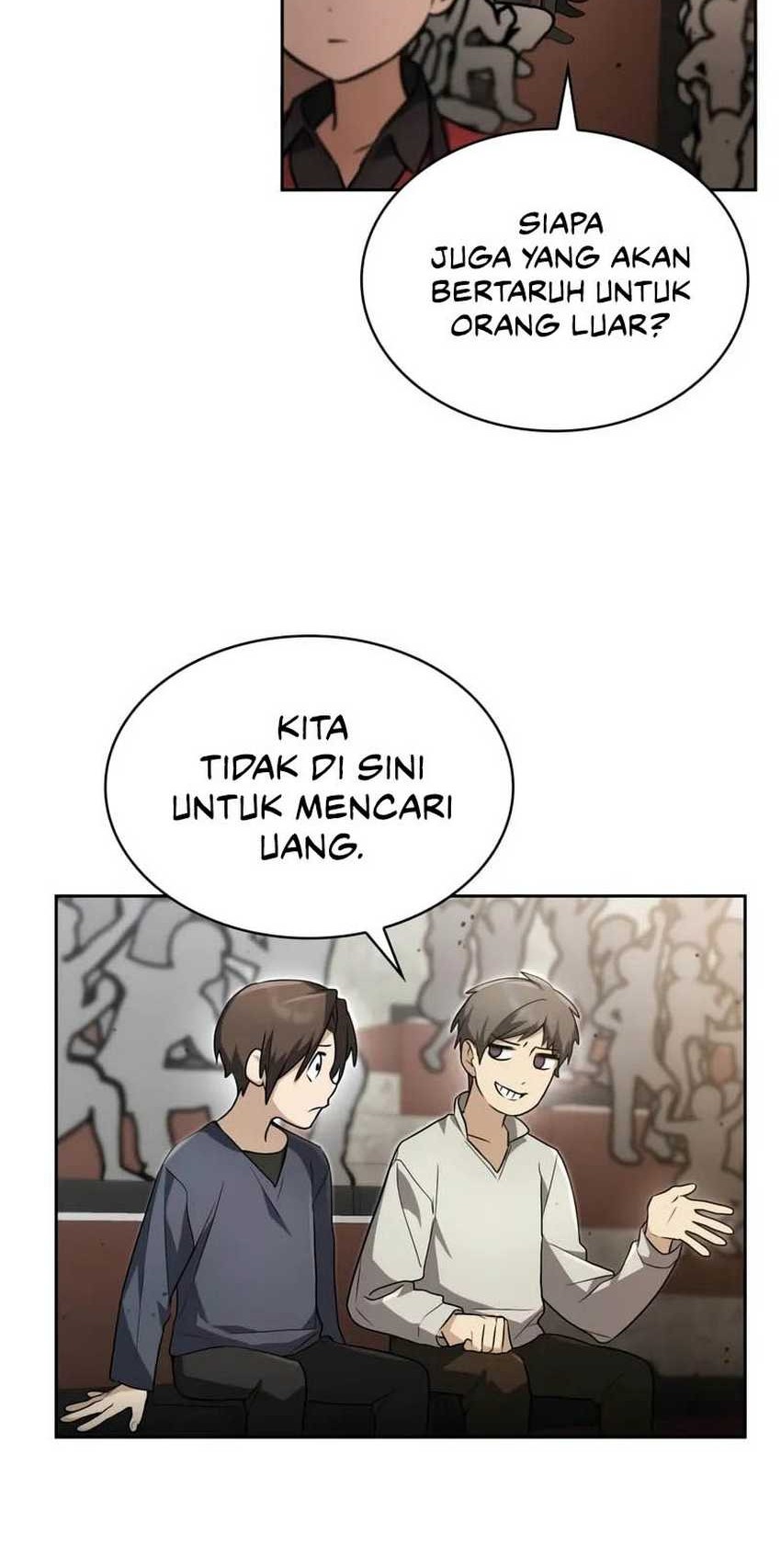 Genius Prismatic Mage Chapter 23 Gambar 25