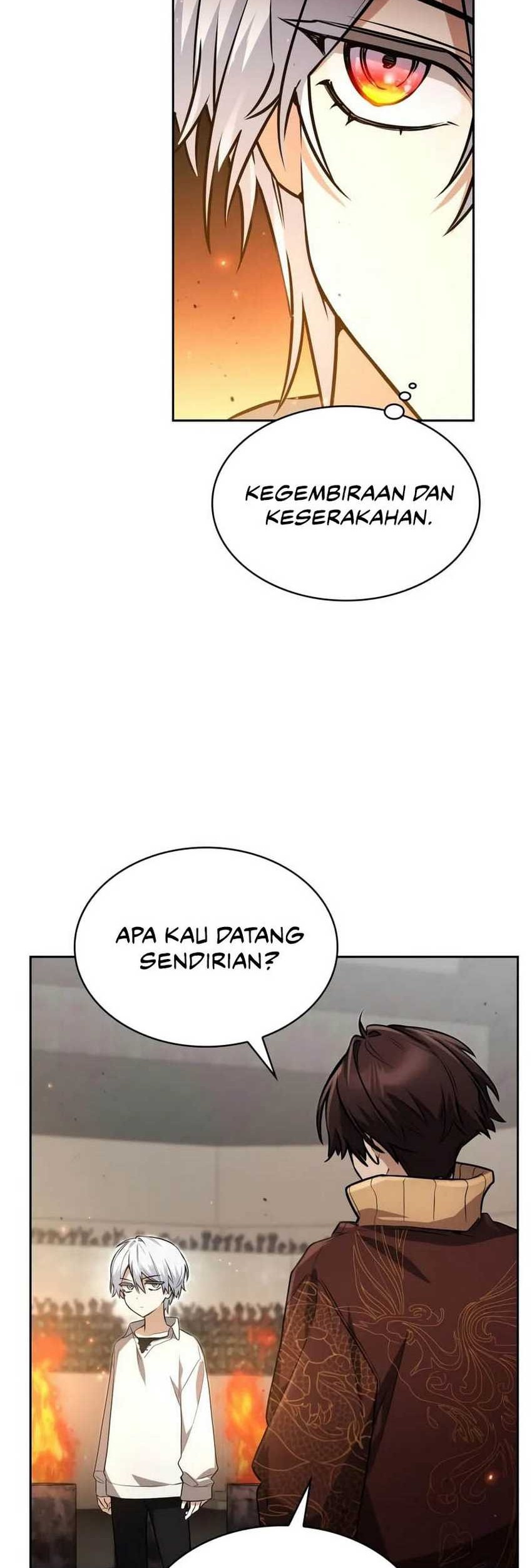 Genius Prismatic Mage Chapter 23 Gambar 27
