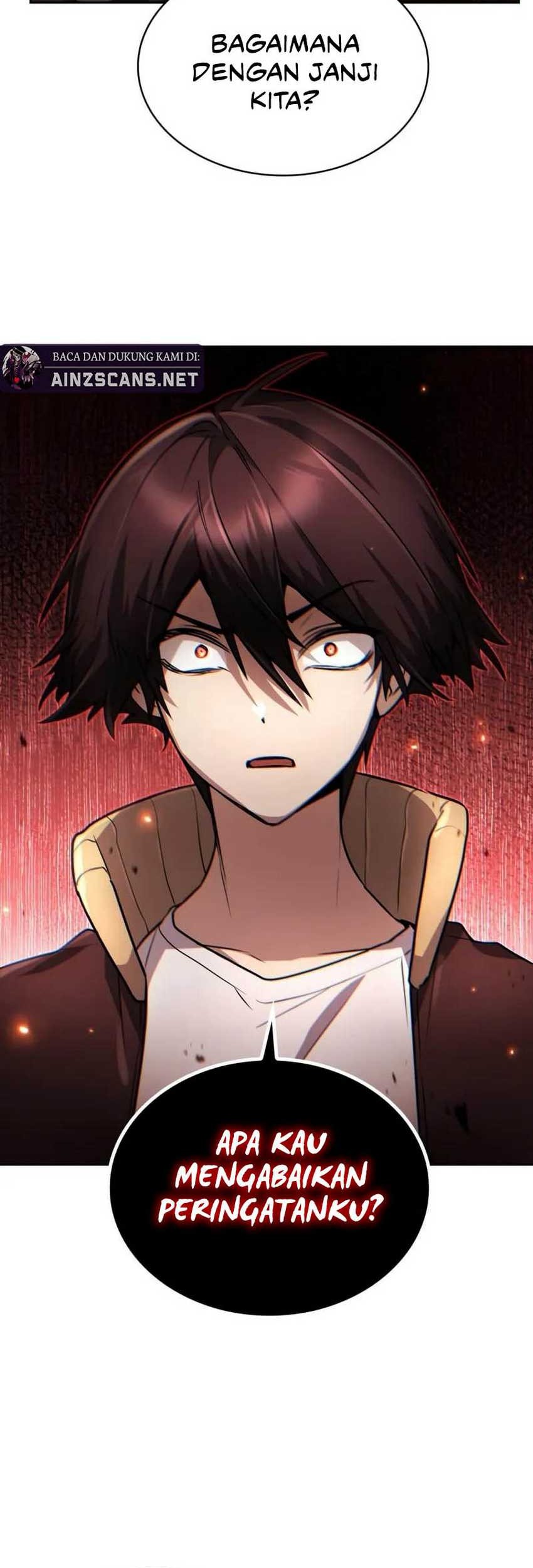 Genius Prismatic Mage Chapter 23 Gambar 28