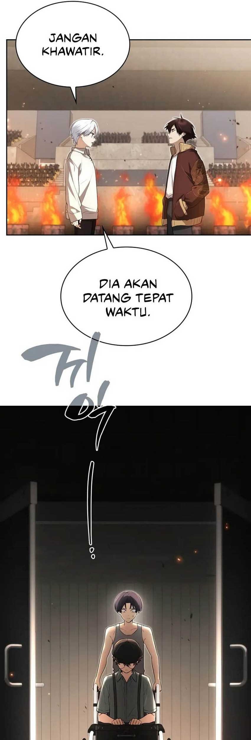 Genius Prismatic Mage Chapter 23 Gambar 29