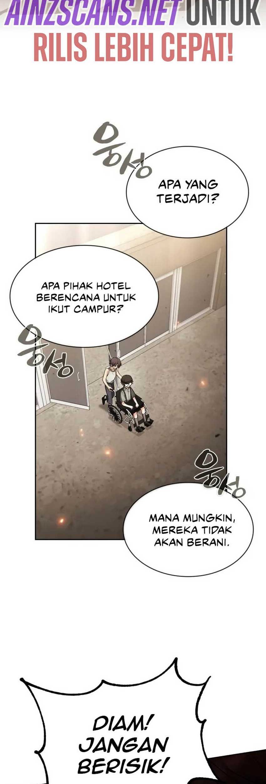 Genius Prismatic Mage Chapter 23 Gambar 33