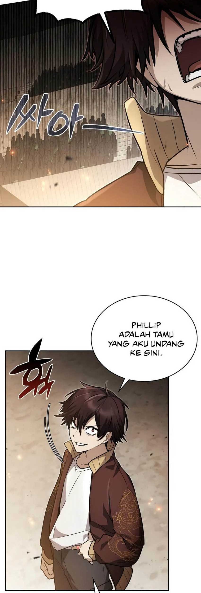 Genius Prismatic Mage Chapter 23 Gambar 34
