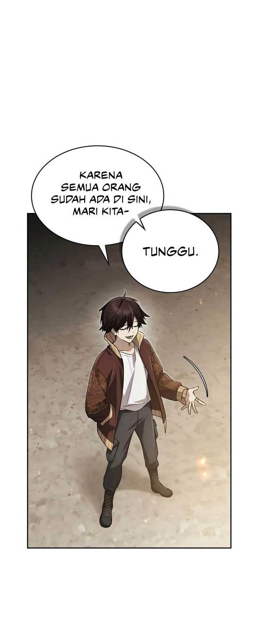 Genius Prismatic Mage Chapter 23 Gambar 39