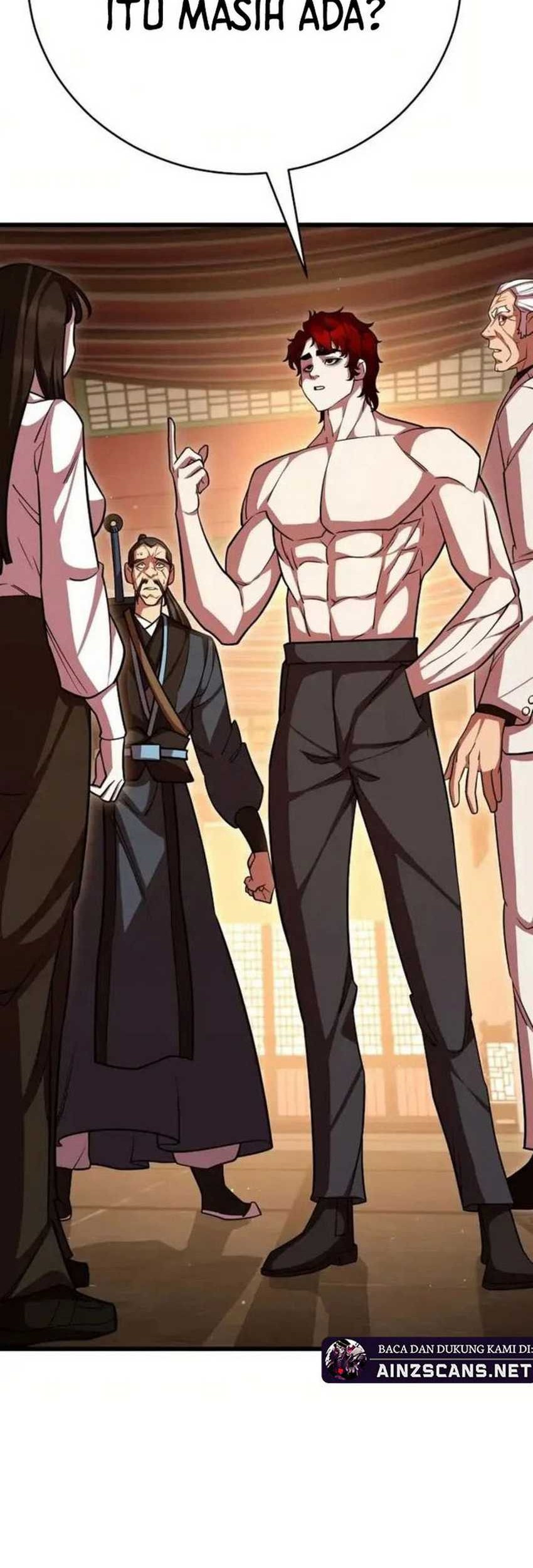 Disciple of the Three Kings Chapter 19 Gambar 32