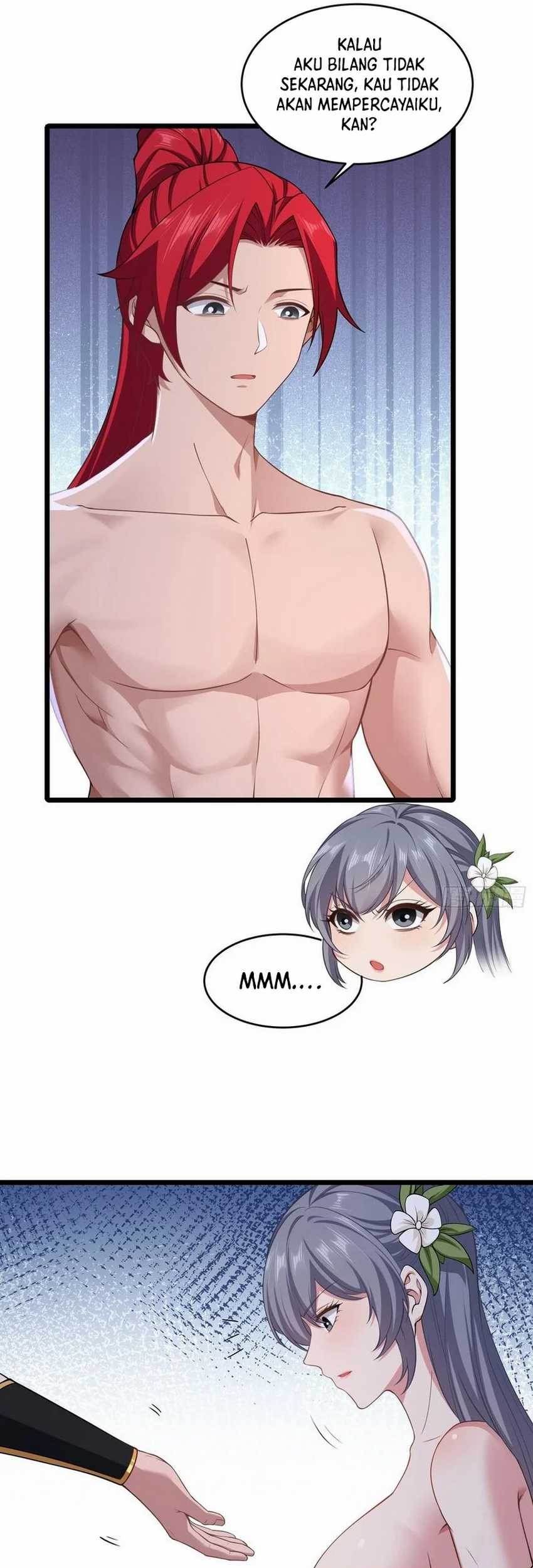 Traveling through time and space to become an unlucky NPC: I have a wife to protect me Chapter 82 Gambar 19