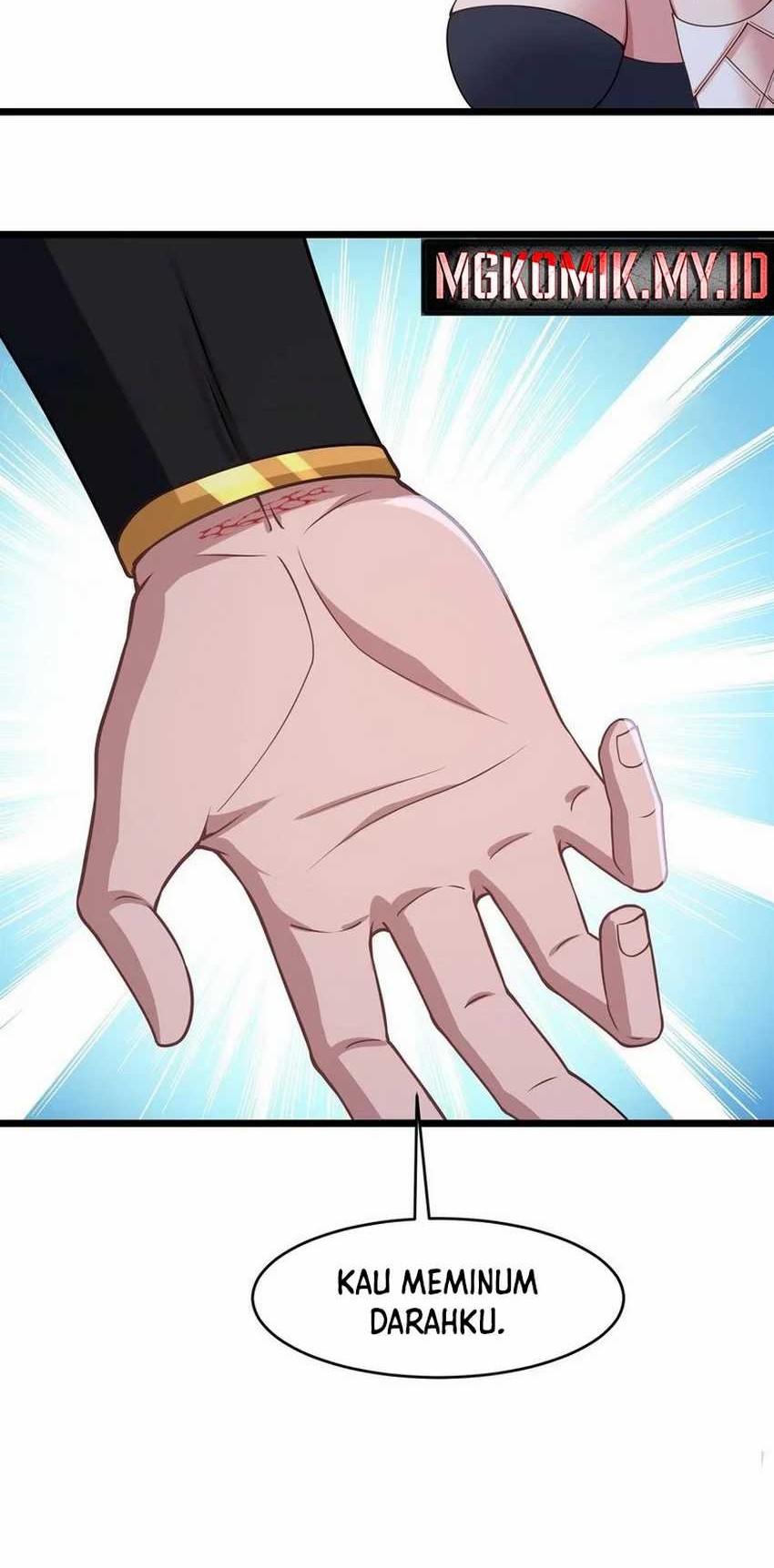 Traveling through time and space to become an unlucky NPC: I have a wife to protect me Chapter 82 Gambar 20