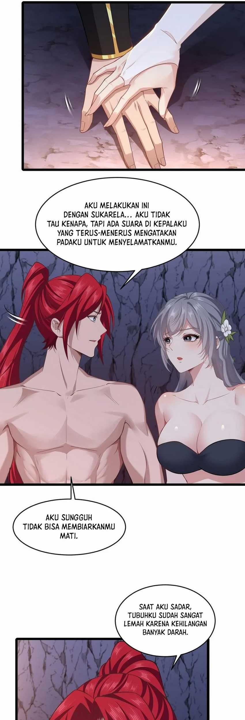 Traveling through time and space to become an unlucky NPC: I have a wife to protect me Chapter 82 Gambar 27
