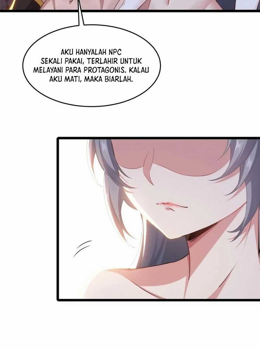 Traveling through time and space to become an unlucky NPC: I have a wife to protect me Chapter 82 Gambar 30