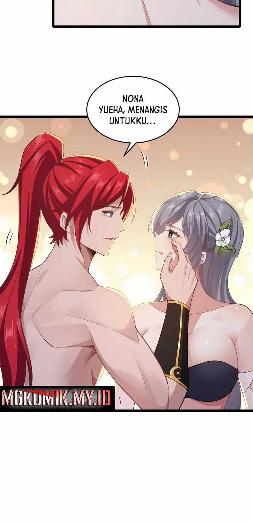 Traveling through time and space to become an unlucky NPC: I have a wife to protect me Chapter 82 Gambar 32