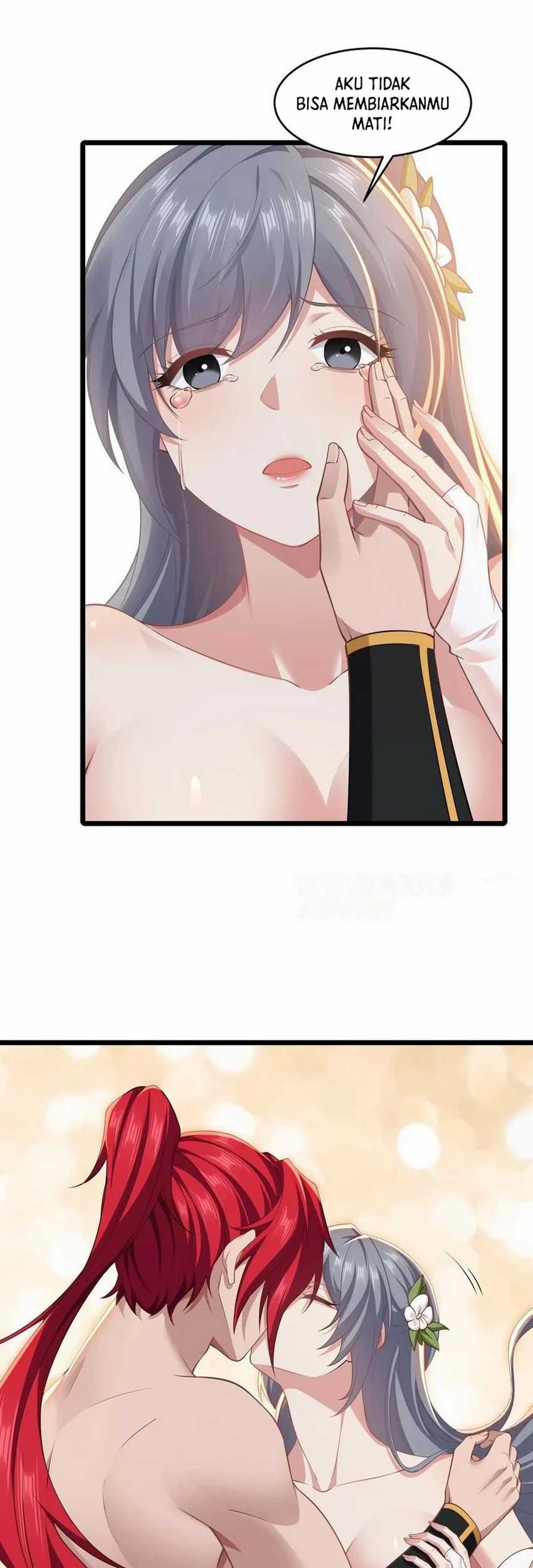 Traveling through time and space to become an unlucky NPC: I have a wife to protect me Chapter 82 Gambar 33