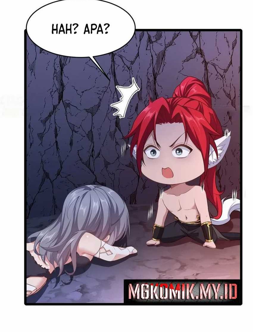Traveling through time and space to become an unlucky NPC: I have a wife to protect me Chapter 82 Gambar 4
