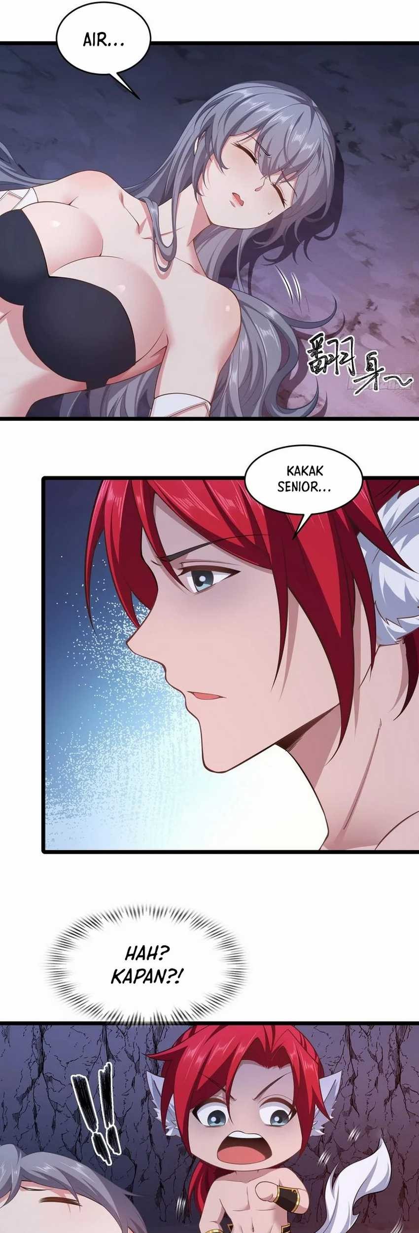 Traveling through time and space to become an unlucky NPC: I have a wife to protect me Chapter 82 Gambar 5