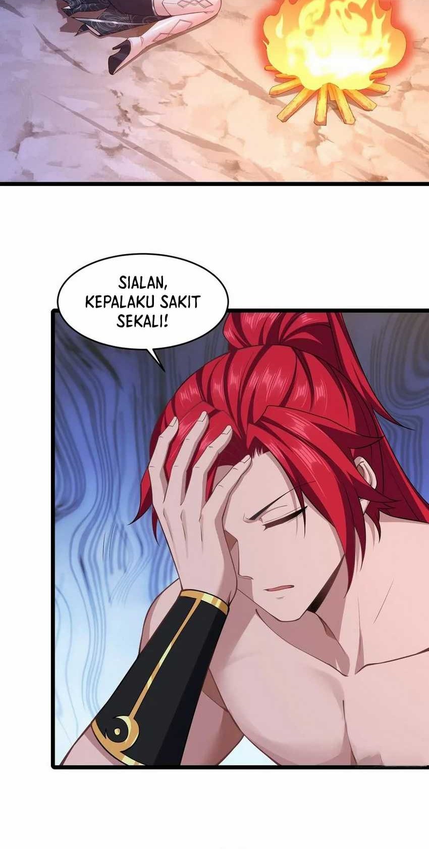 Traveling through time and space to become an unlucky NPC: I have a wife to protect me Chapter 82 Gambar 12
