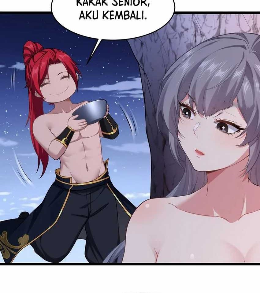Traveling through time and space to become an unlucky NPC: I have a wife to protect me Chapter 82 Gambar 16
