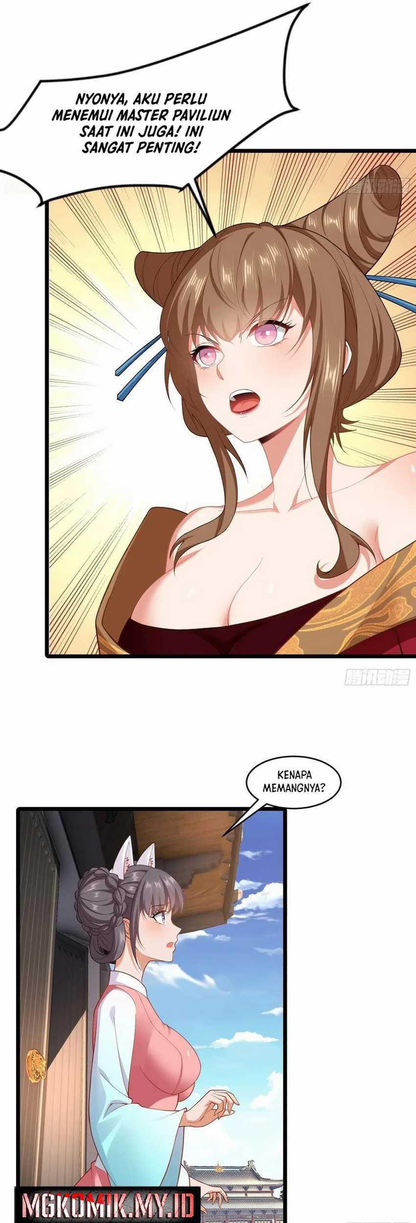 Traveling through time and space to become an unlucky NPC: I have a wife to protect me Chapter 81 Gambar 21