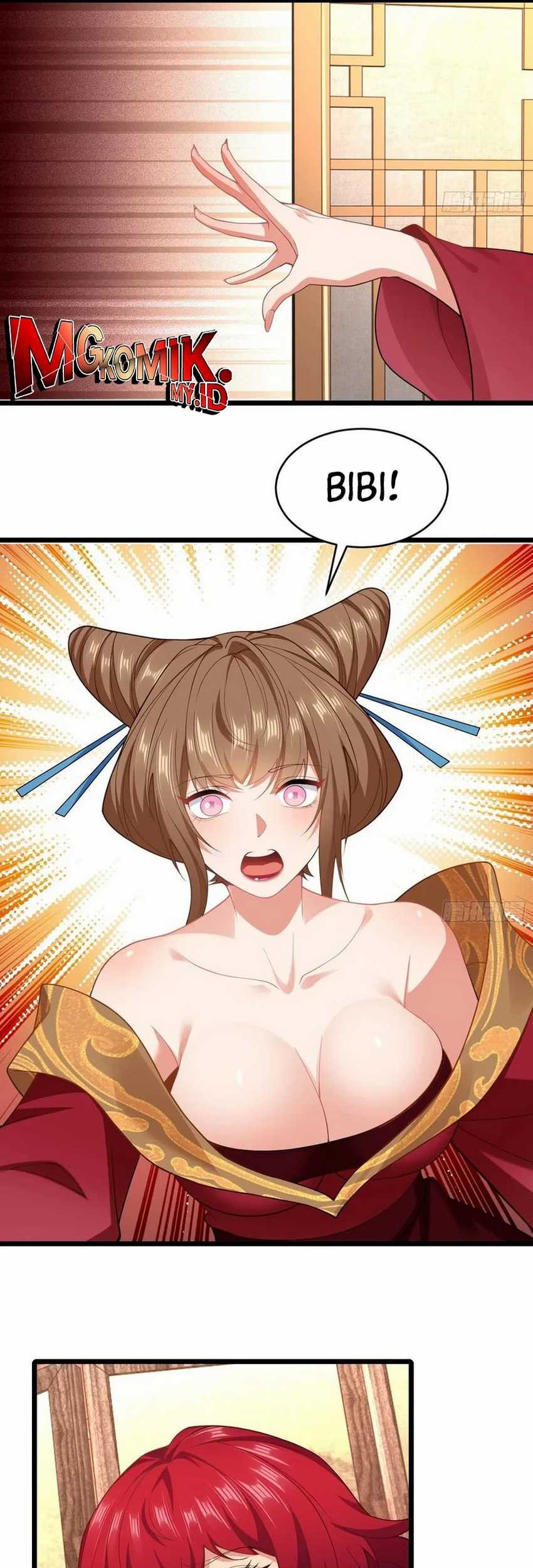 Traveling through time and space to become an unlucky NPC: I have a wife to protect me Chapter 81 Gambar 25
